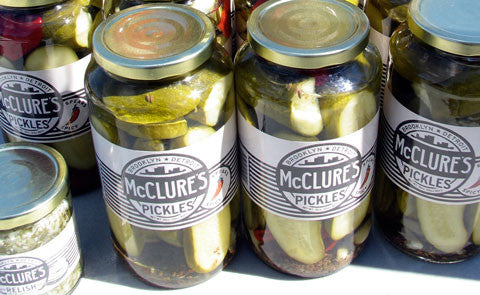 image of mcclure's pickles and relish