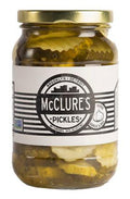 16oz Garlic Dill Slices