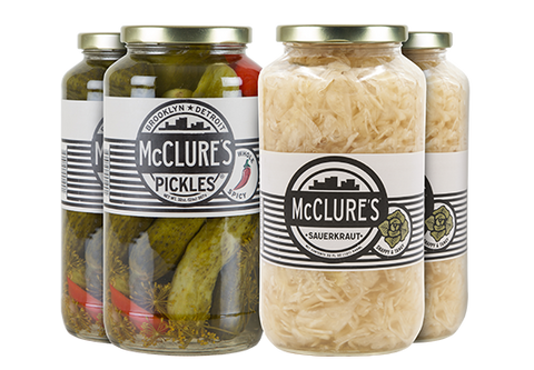 Combo Pack 12pk - 6 units each-  Bloody Mary Mix; Mild Bloody Mary Mix