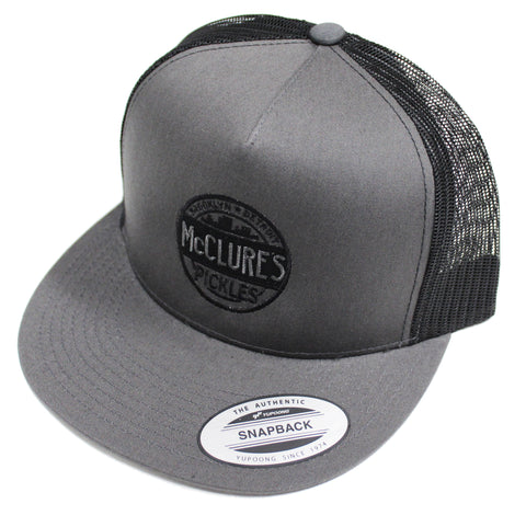 McClure's Snapback Hats