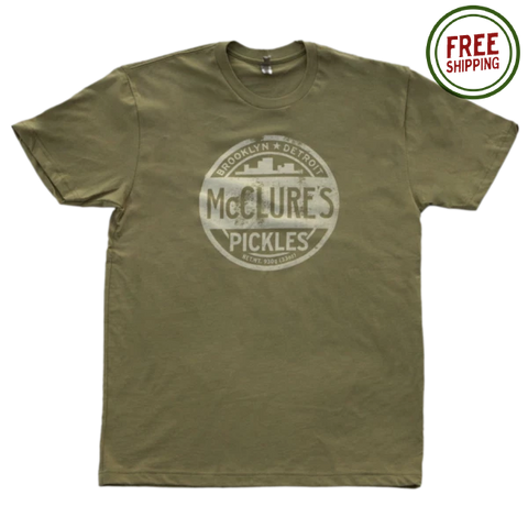 McClure's Green Shirt - Unisex