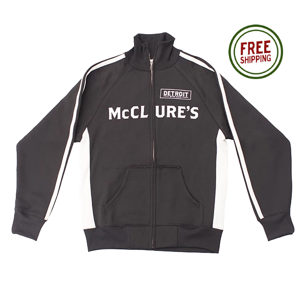 McClure's Track Jacket
