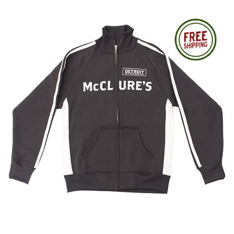 McClure's Track Jacket
