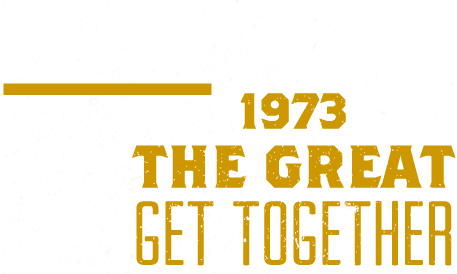 1973, The Great Get Together