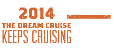 2014, The Dream Cruise Keeps Cruising