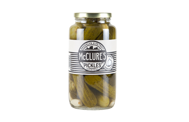 Garlic and Dill Pickles