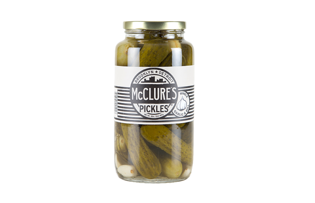 Garlic Dill