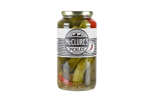 Spicy Dill